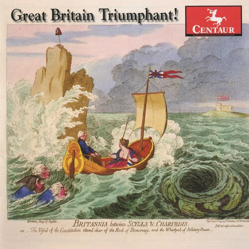 

CD диск Schiller / Zadori / Megyesi / Terey-Smith: Great Britain Triumphant