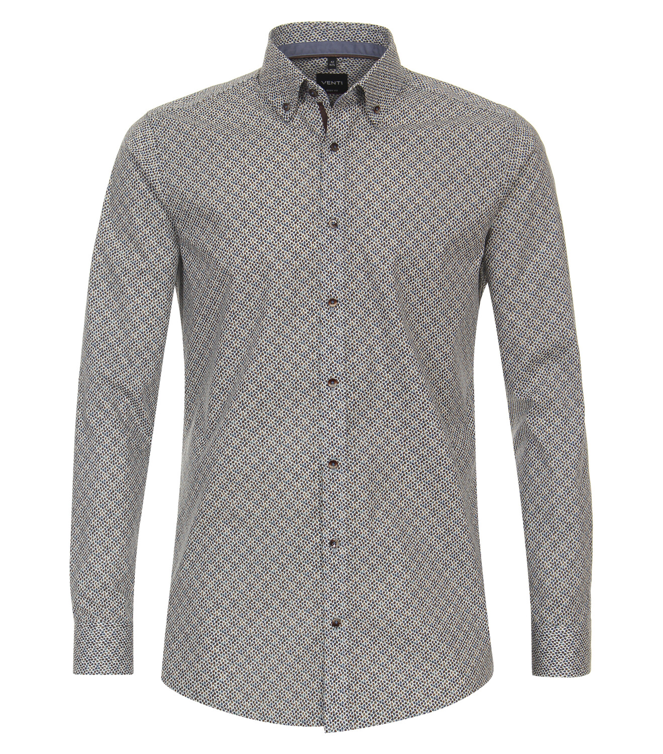 

Рубашка Venti Business, светло коричневый