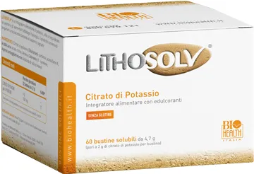 

Литосольв 60 пакетиков Lithosolv