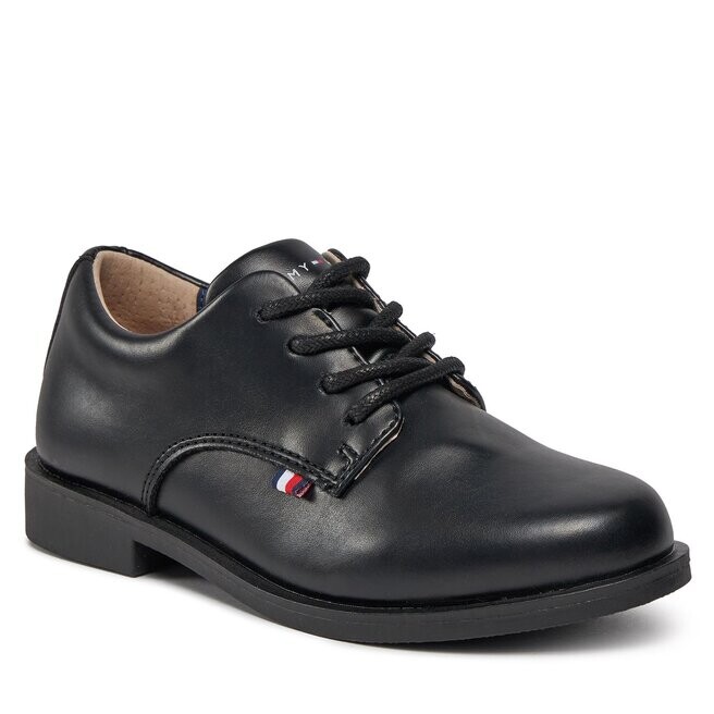 

Кроссовки Tommy Hilfiger LowCut Lace, черный