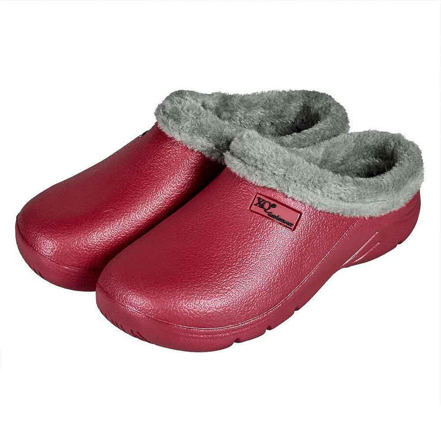 XQ FOOTWEAR Женские садовые сабо — с подкладкой — Садовая обувь — Женские садовые сабо