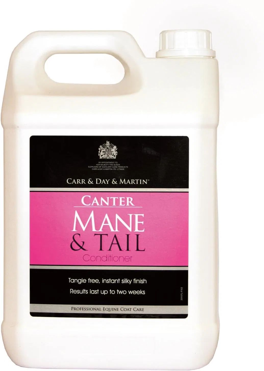 Кондиционер для гривы и хвоста «Canter Mane & Tail Conditioner» 5 л от Carr & Day & Martin Carr & Day & Martin