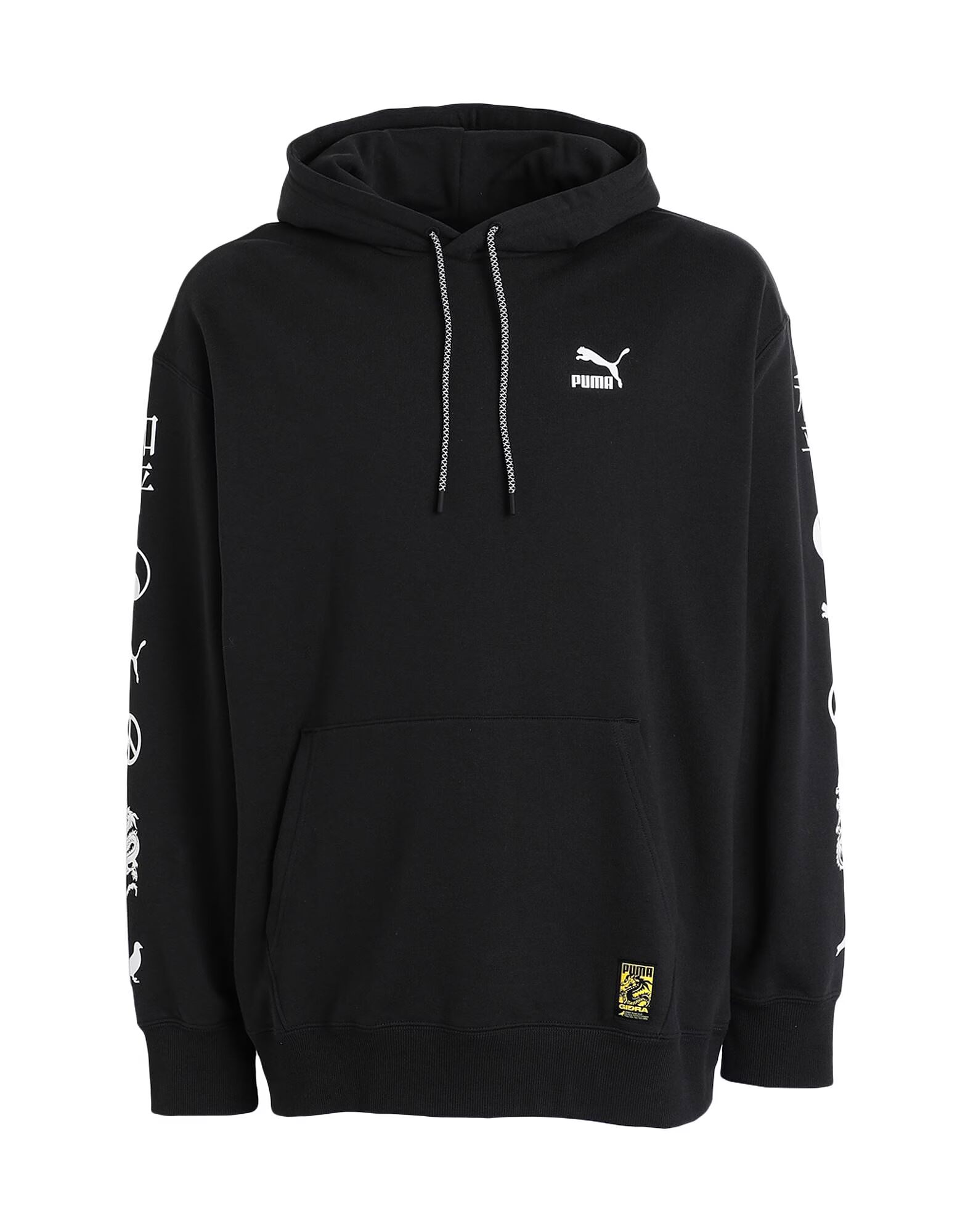 

Толстовка Puma X Staple Graphic Hoodie Tr Puma, черный