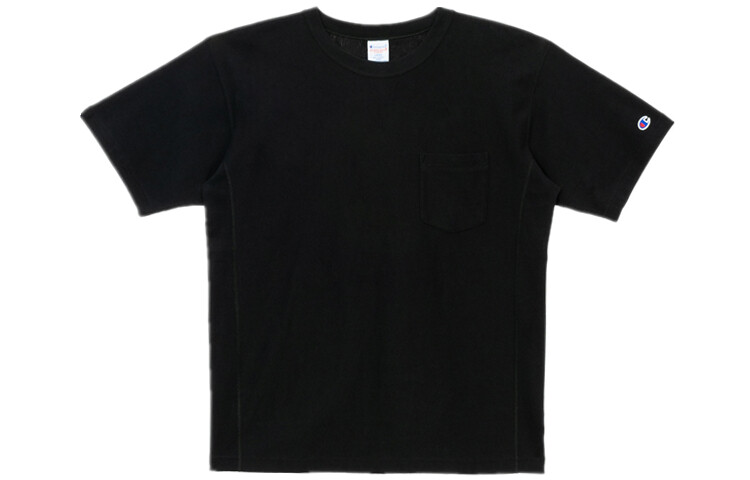

Футболка «Чемпион» унисекс Champion, цвет Black