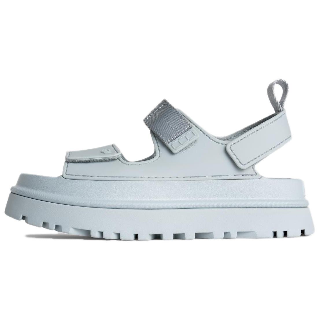 Пляжные сандалии унисекс UGG, Blue