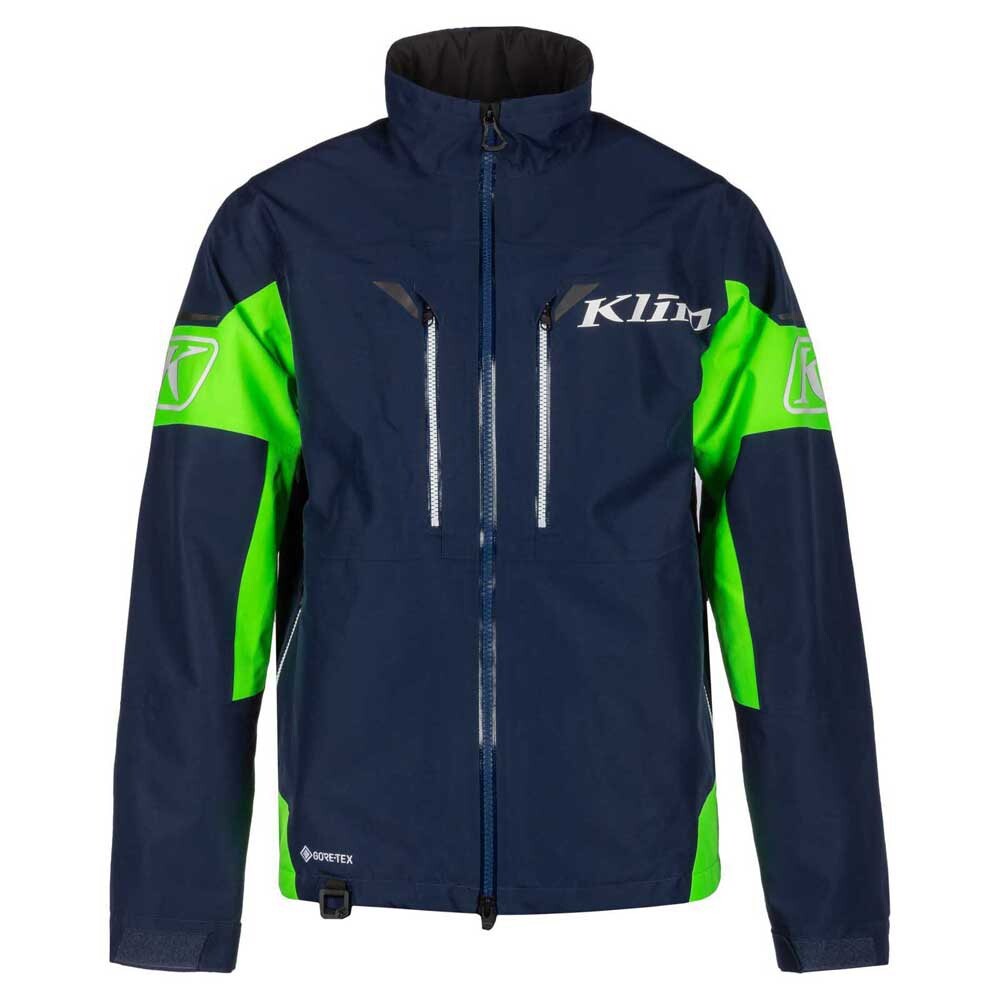 

Куртка Klim Tomahawk, синий