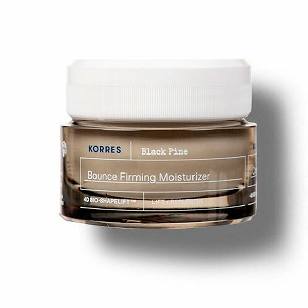 

Укрепляющий увлажняющий крем KORRES Bounce Firming Moisturizer Black Pine, 40 мл