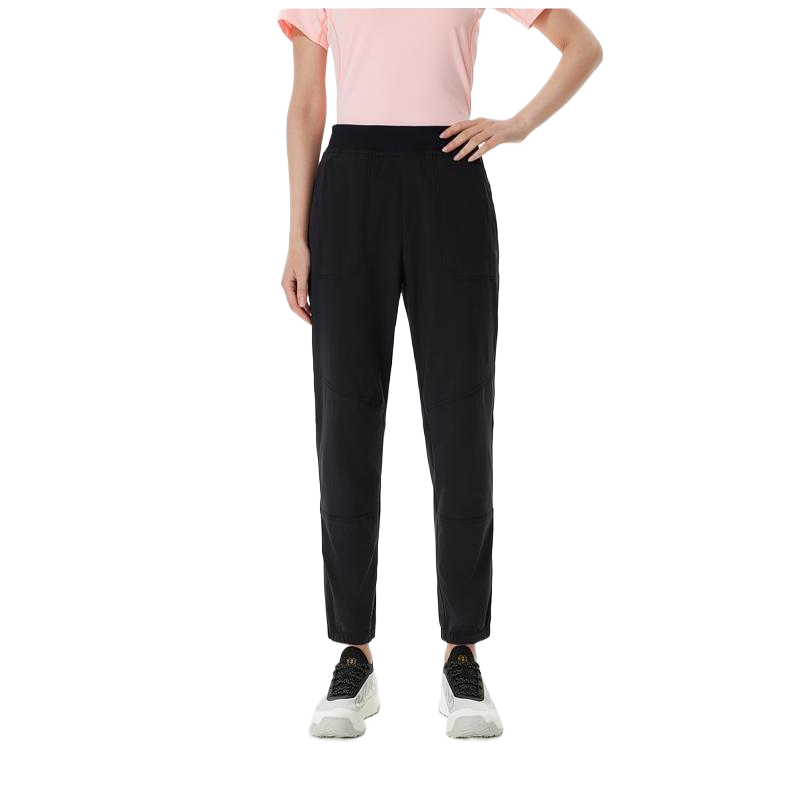 

KOLON SPORT Женские повседневные брюки JOOGER черного цвета