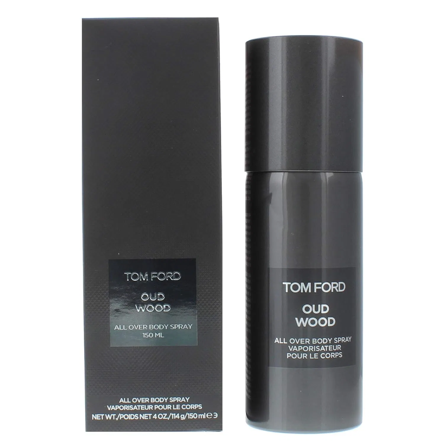 Унисекс спрей для тела «Oud Wood» от Tom Ford 150 мл Tom Ford