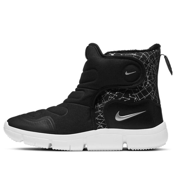 

Зимние ботинки для новичков Nike, черный