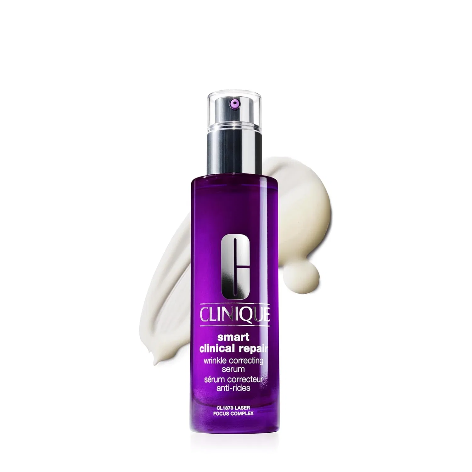 Сыворотка Clinique — Для лица Smart Clinical Repair Wrinkle Correcting Serum