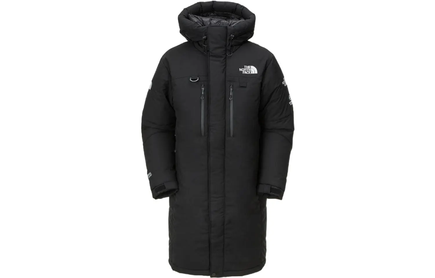 

THE NORTH FACE Мужской пуховик, цвет Black