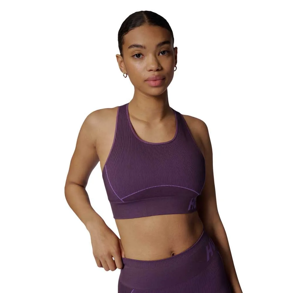 

Футболка Hummel Christel Sports seamless, фиолетовый
