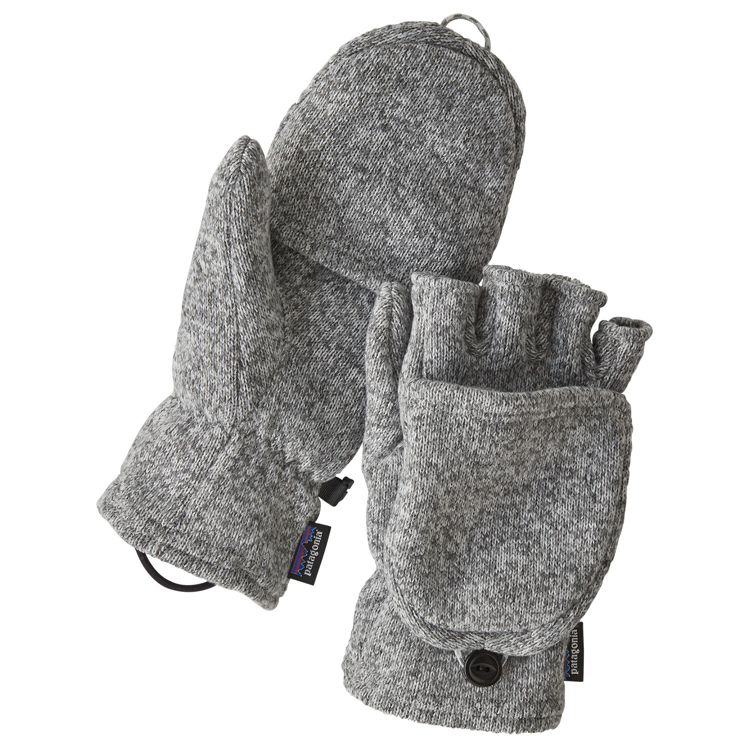 

Перчатки Patagonia Better Sweater Gloves, цвет Birch White