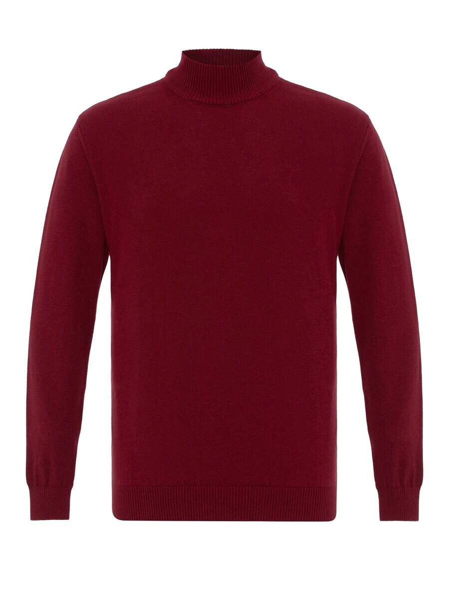 

Водолазка Anou Anou Sweater Henriko, бордовый