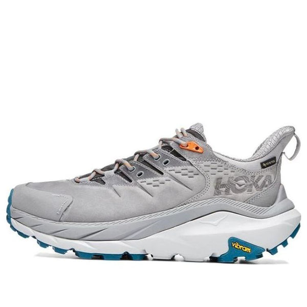 

Кроссовки kaha 2 low gore-tex 'sharkskin blue coral' Hoka One One, мультиколор