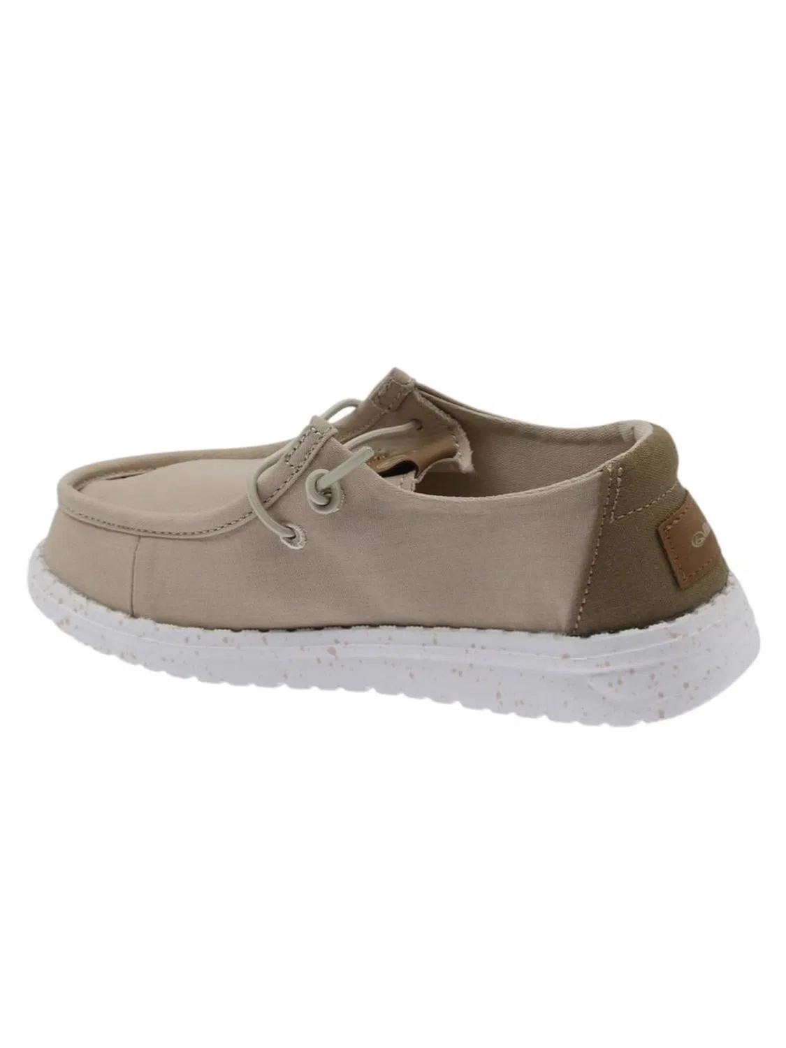 Мокасины Beppi в бежевом цвете, модель Casual Shoe — фото 4
