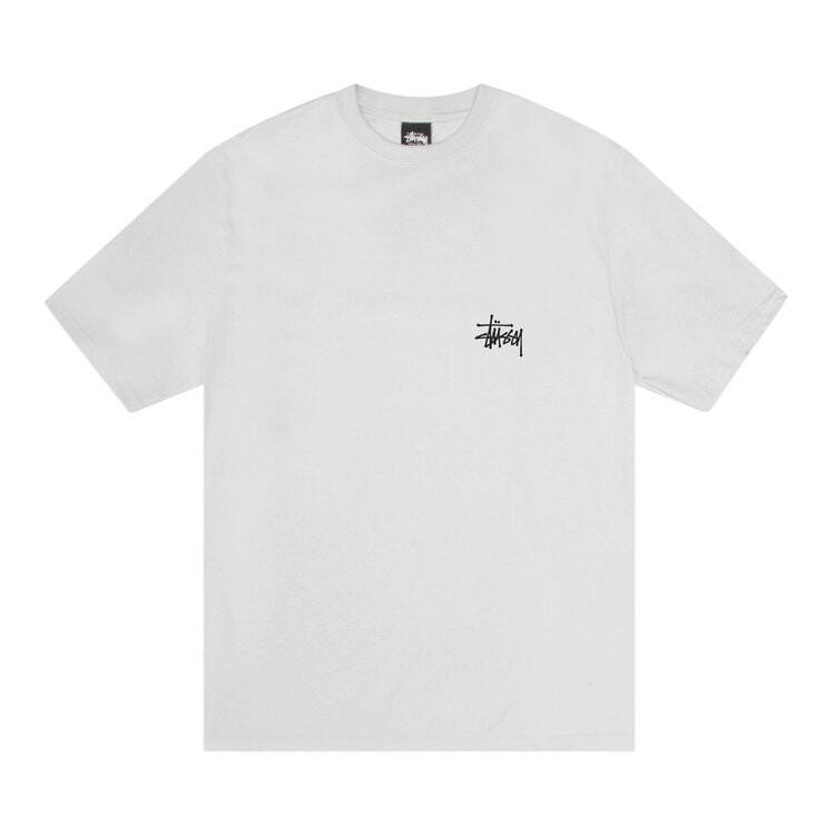 

Футболка Stussy Sunset Tee, серый