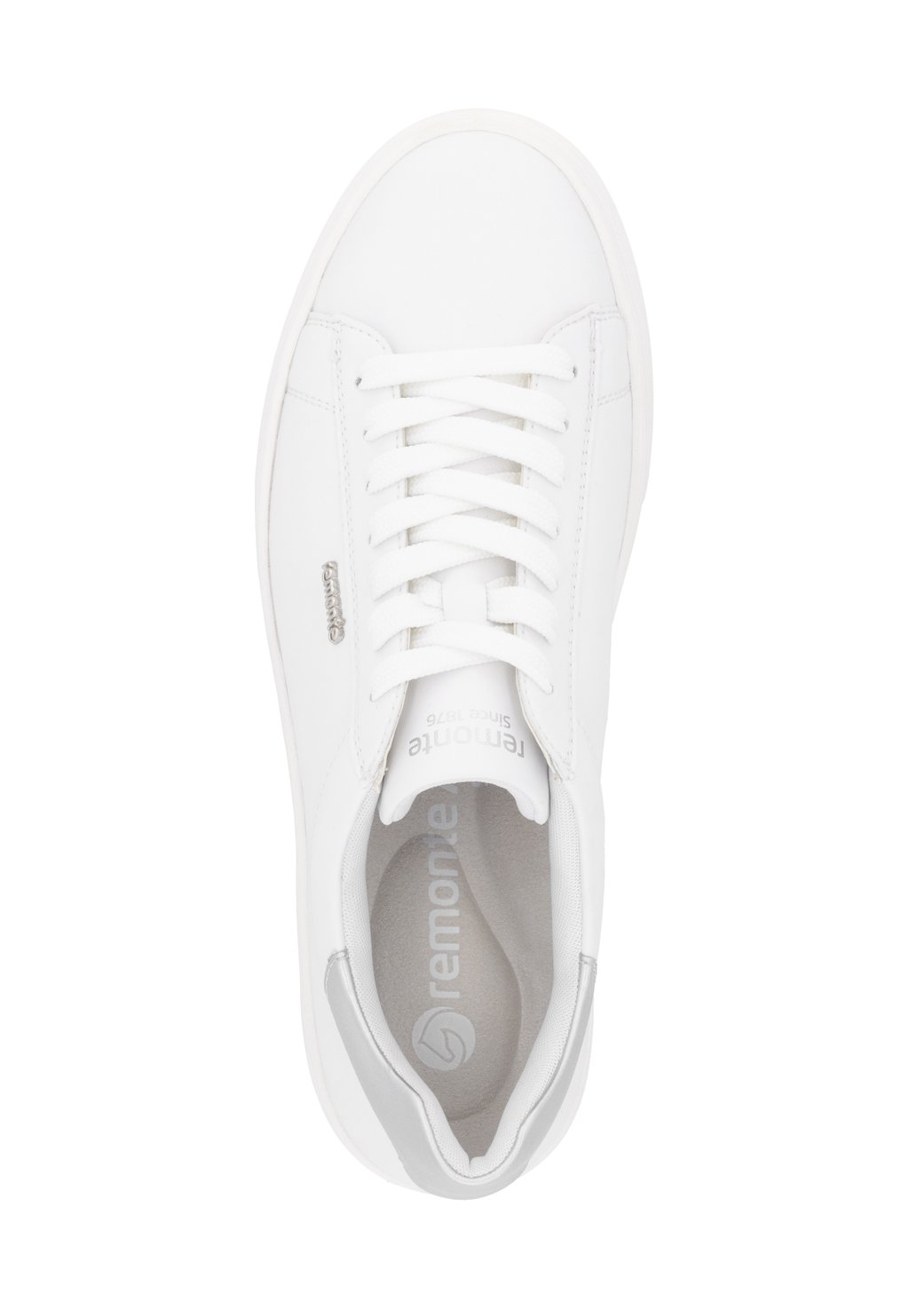 Кроссовки SNEAKER Remonte, белый — фото 4