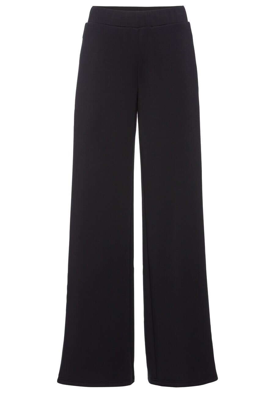 

Тканевые брюки French Connection LM Wide leg Pants, антрацит