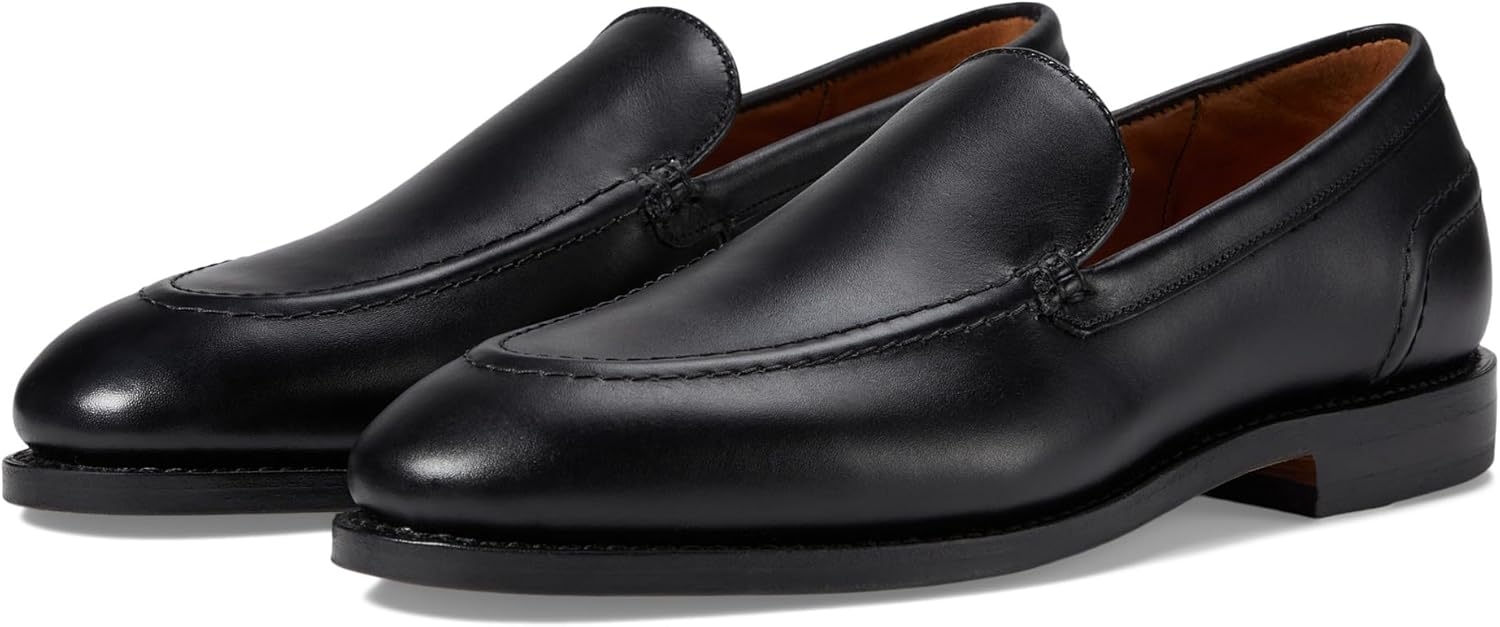 

Мужские сандалии Allen Edmonds Randolphven Venetian, черный