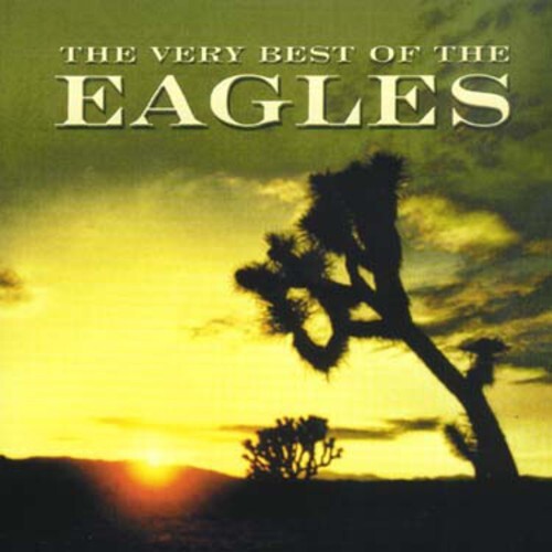 

CD диск Eagles: Very Best of Eagles