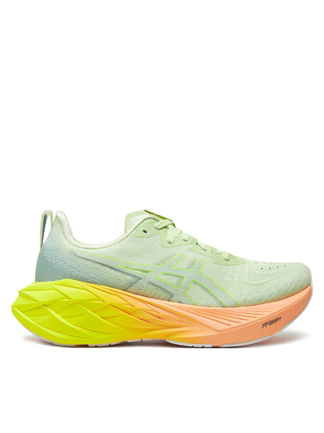 

Кроссовки Asics, зеленый