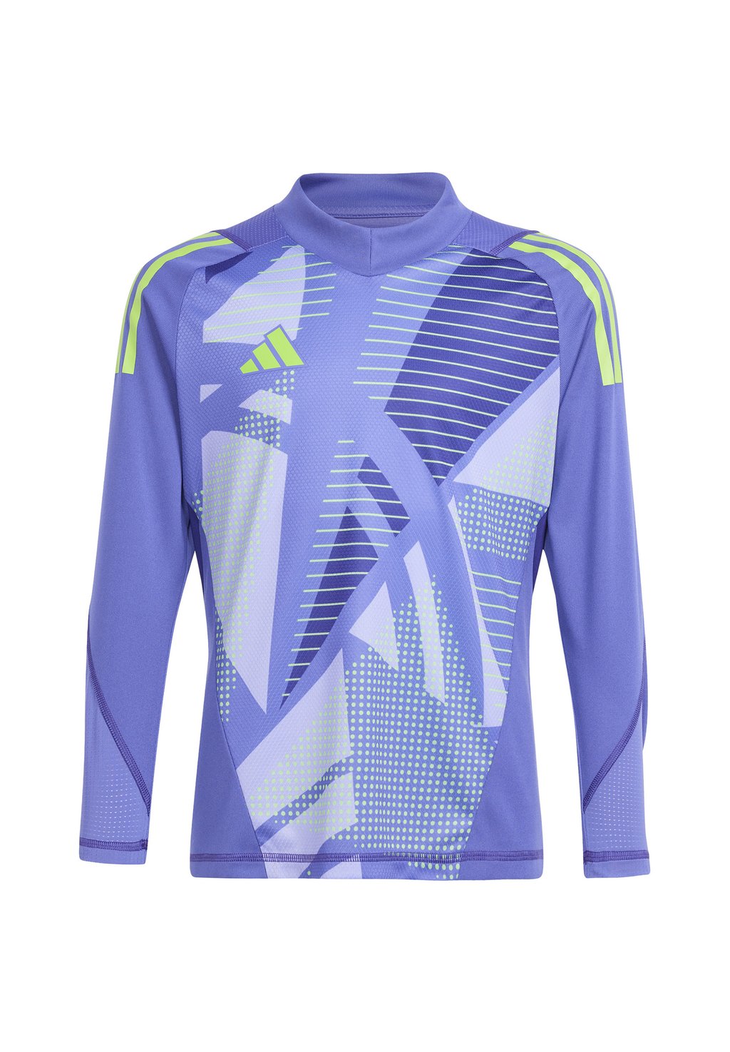 

Футболка с длинным рукавом TEAMSPORT LANGARM Adidas Performance, цвет Lila