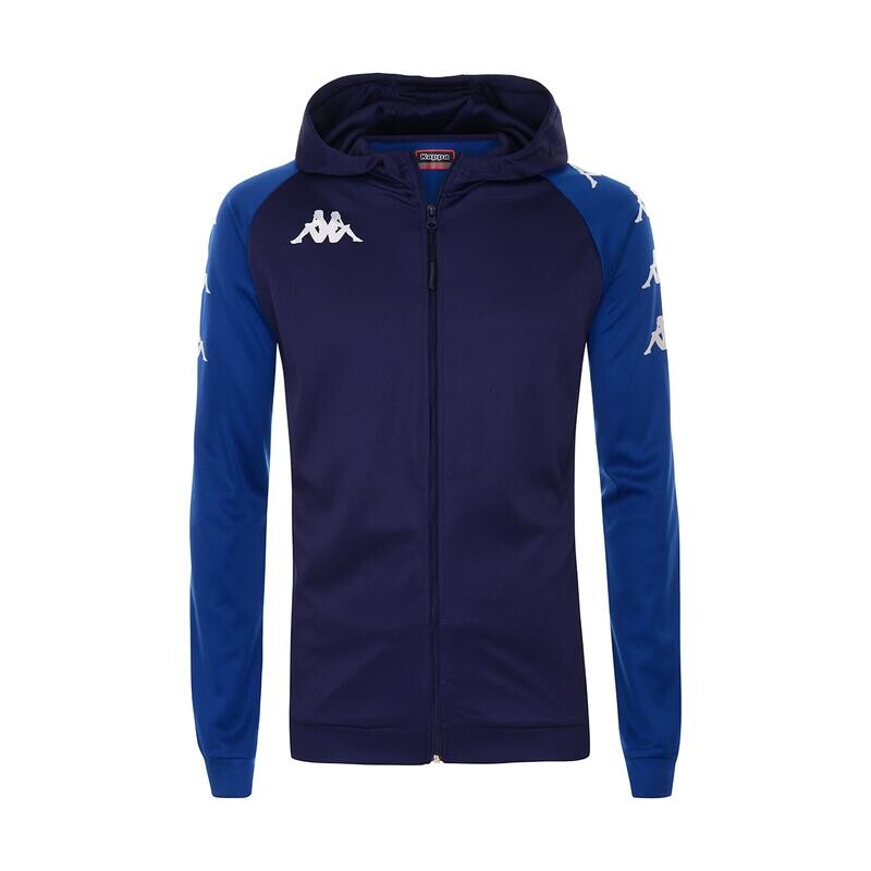 

Спортивная куртка Kappa, цвет blau/baltikblau/mediterranes blau