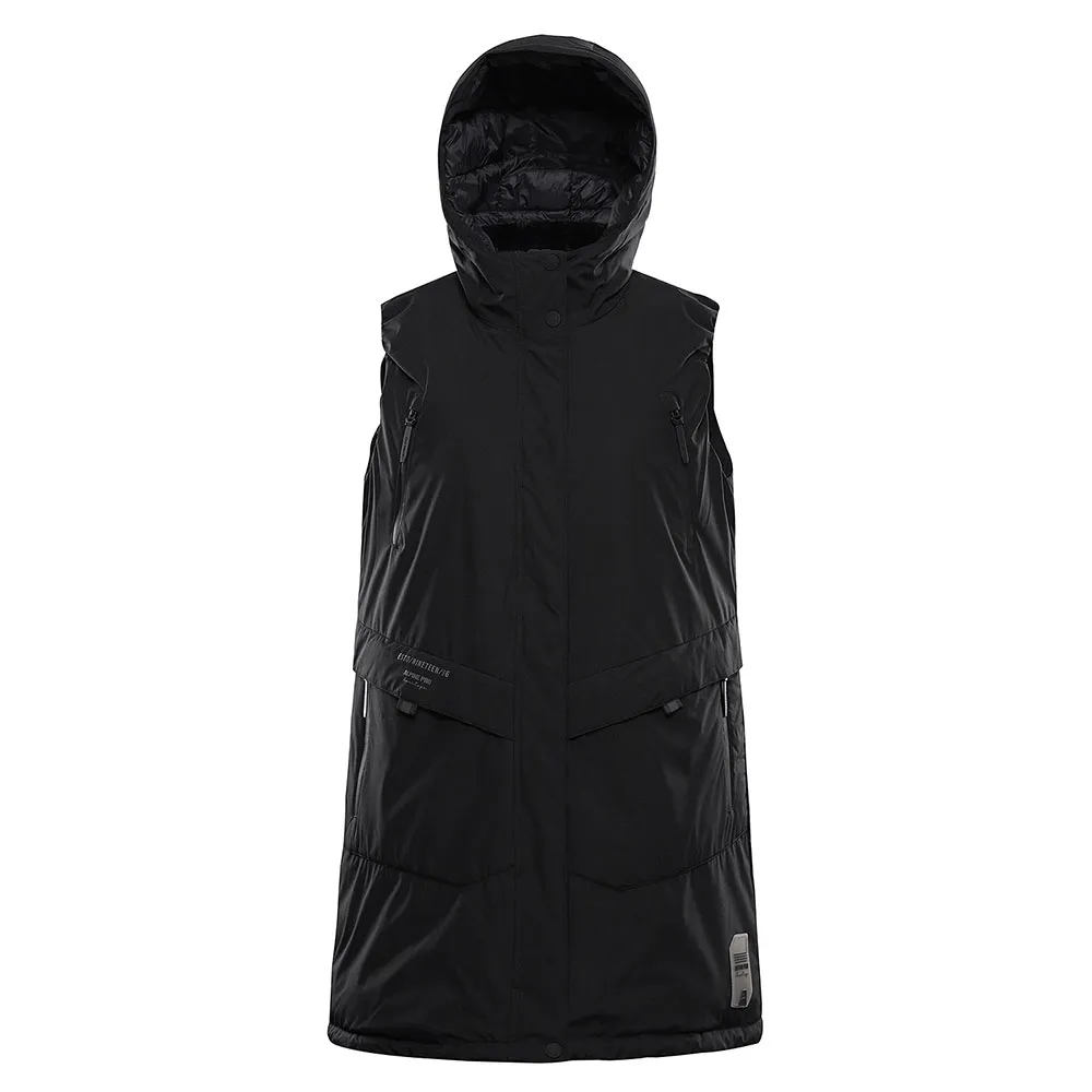 

Жилет Alpine Pro Harda 2, черный