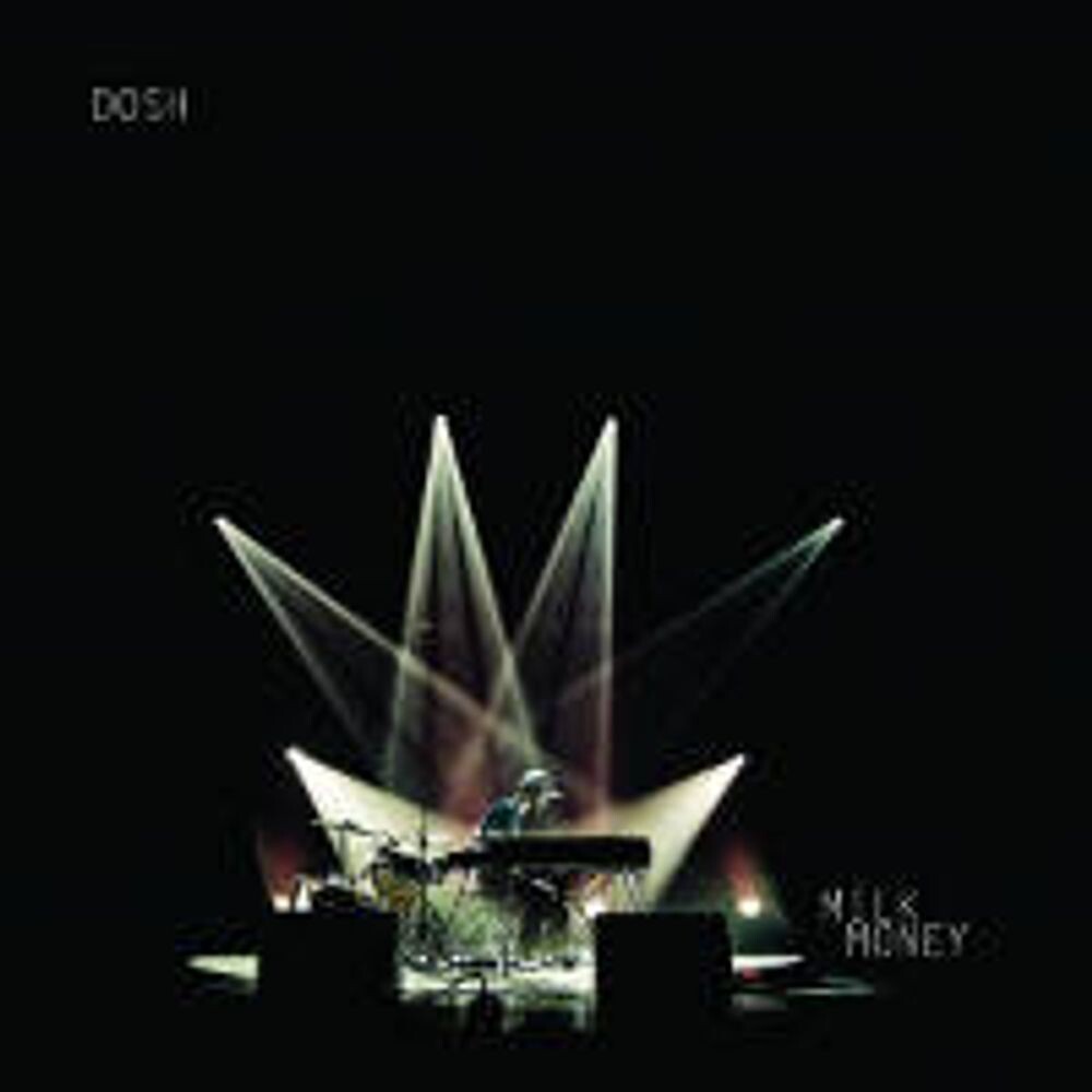 

Виниловая пластинка LP Milk Money - Dosh