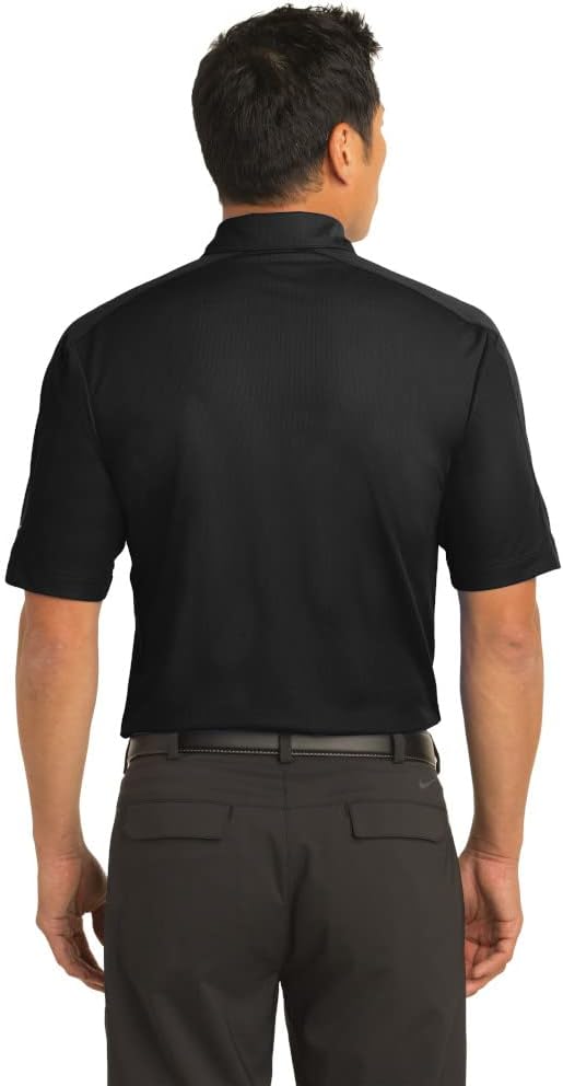 Мужская футболка NIKE Dri-FIT Cotton 2.0, Black — фото 2