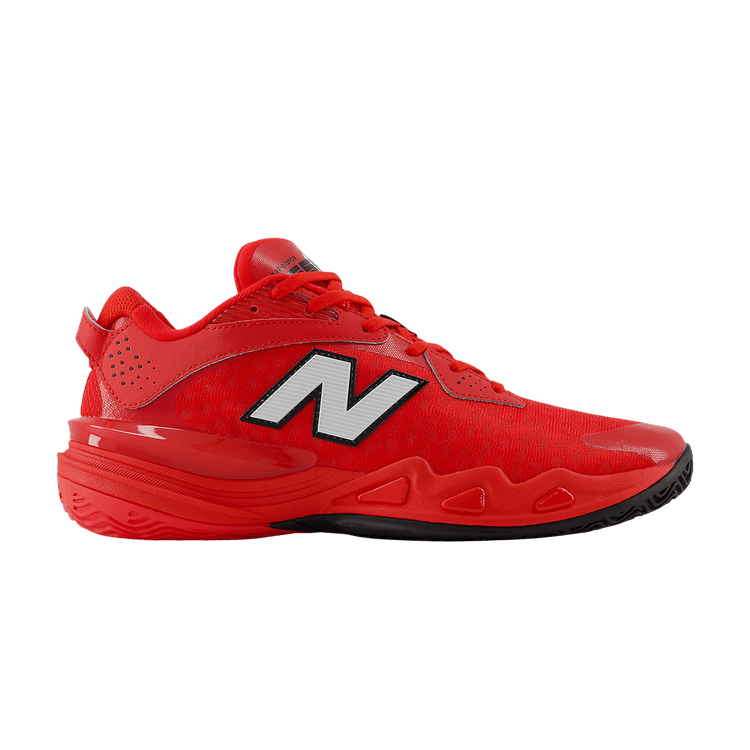 

Кроссовки New Balance Hesi Low V2 'Traffic Light Pack - True Red', красный