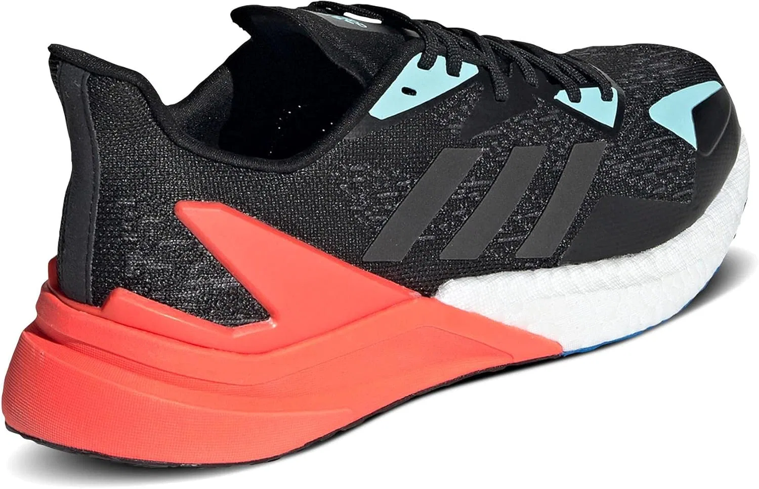 Мужские беговые кроссовки Adidas X9000l3 M, Multicoloured Negbás Negbás Rojsol — фото 3