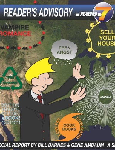 

Reader's Advisory: Unshelved 7 (An Unshelved Collection) (Overdue Media Llc)