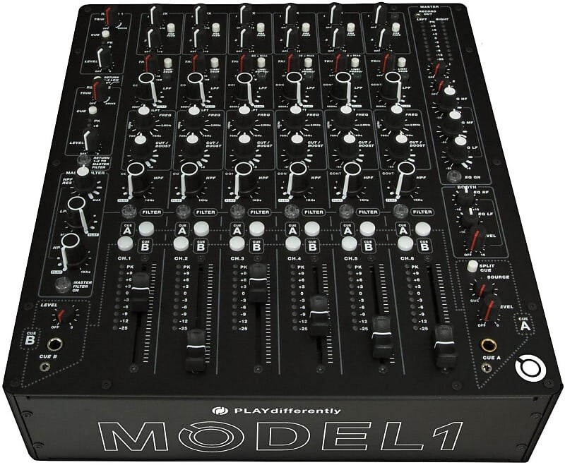 

Микшер PLAYdifferently AH-MODEL-1