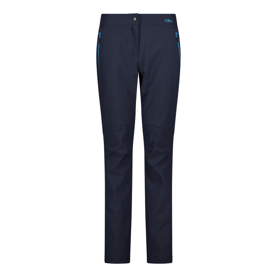 

Женские брюки софтшелл CMP, длинные, 30A1456