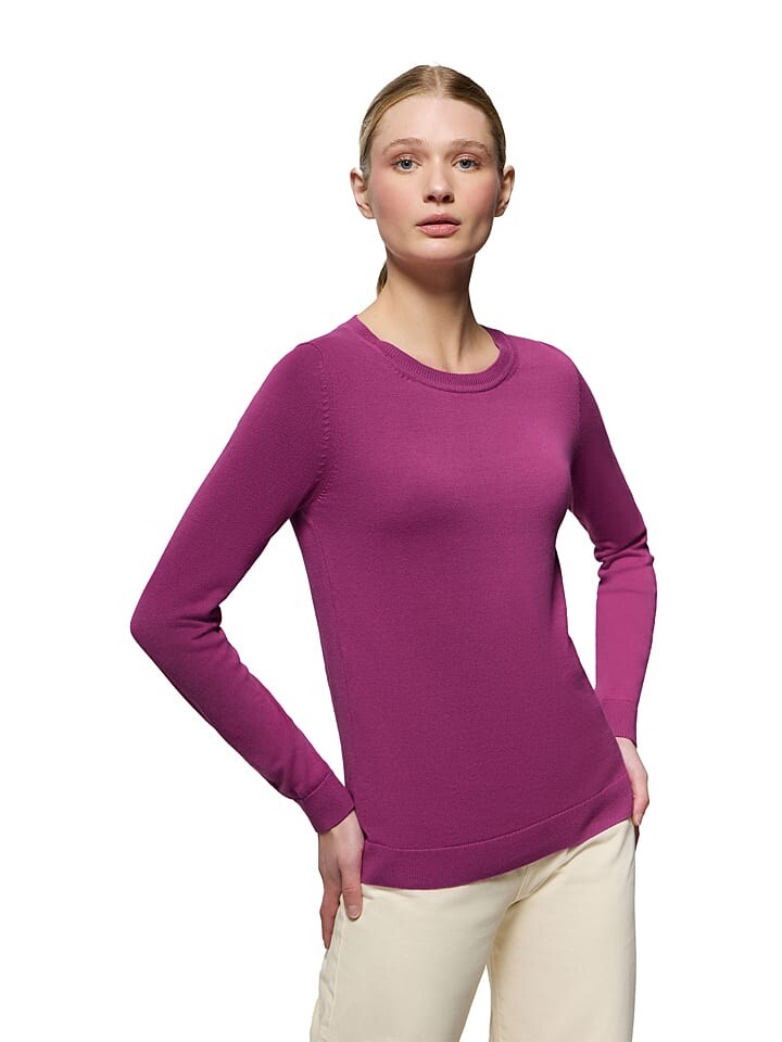 

Пуловер Polo Club Pullover Rigby Go, фиолетовый