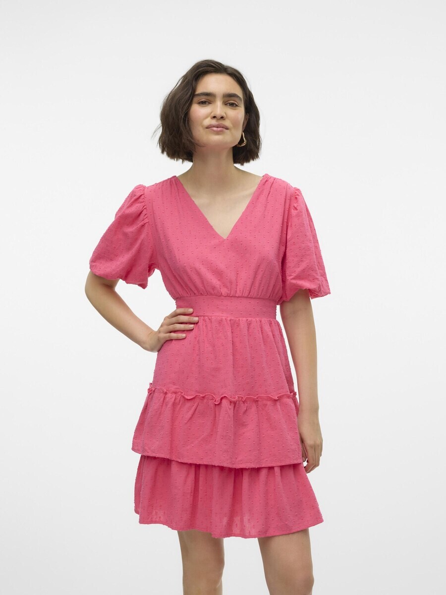 

Платье VERO MODA Dress LARISA, розовый