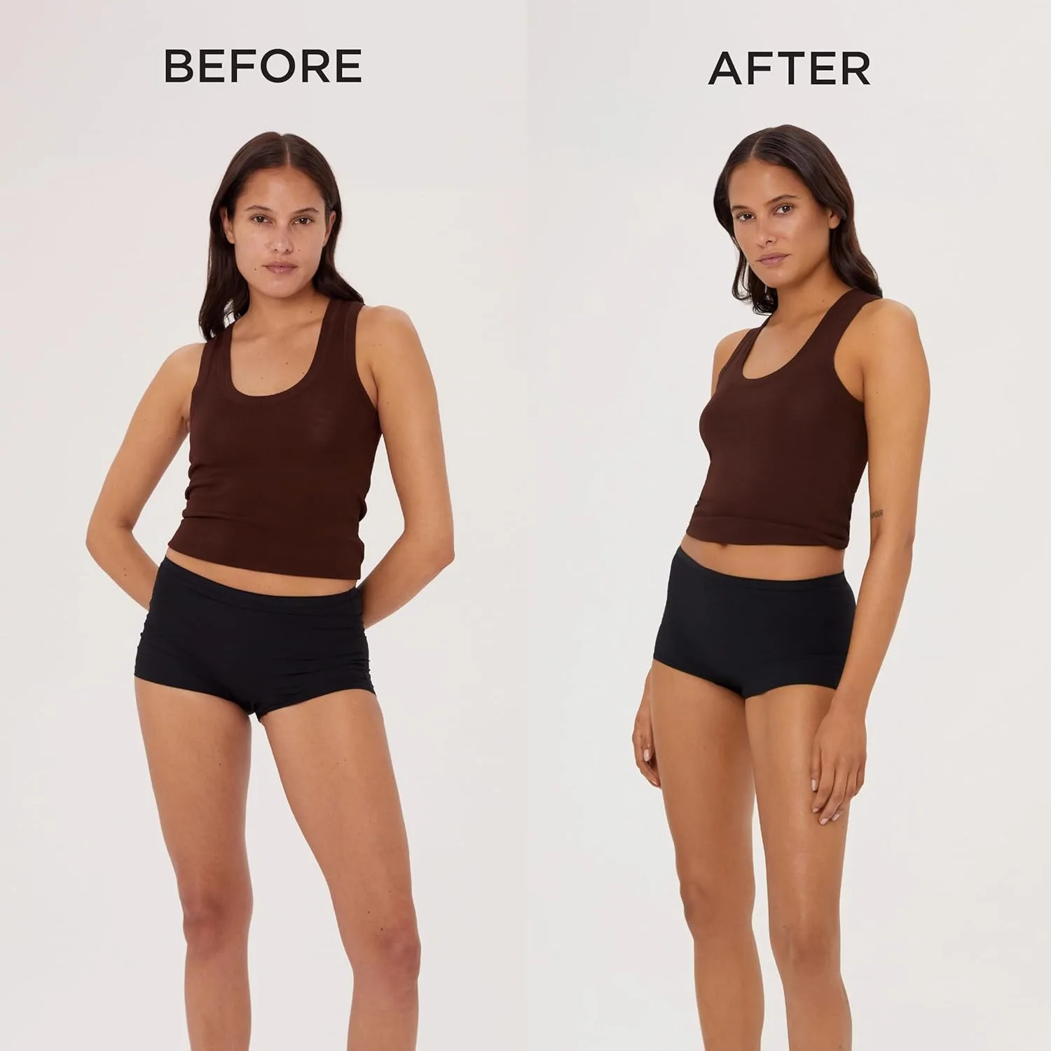 Капли для автозагара TAN-LUXE THE BODY: добавьте капли для загара в средства по уходу за кожей для получения индивидуального загара тела. 50 мл (1 шт.), Medium/Dark — фото 2