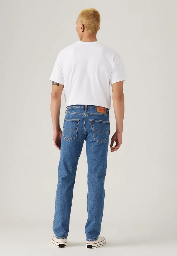 Джинсы 502 зауженного кроя Levi'S, Stonewash Stretch T2 — фото 3