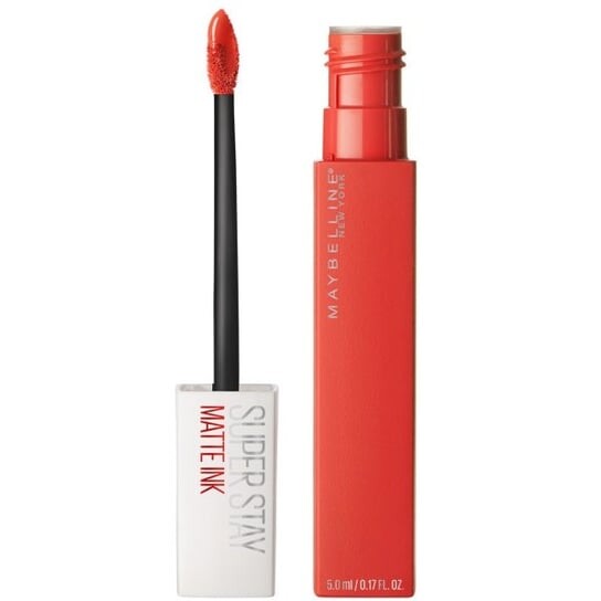 

Стойкая жидкая помада 25 Heroine, 5 мл Maybelline, Super Stay Matte Ink