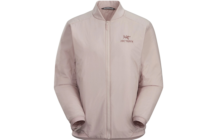 

Arcteryx Филиппа Кей водолазка, Mist Pink/Verra