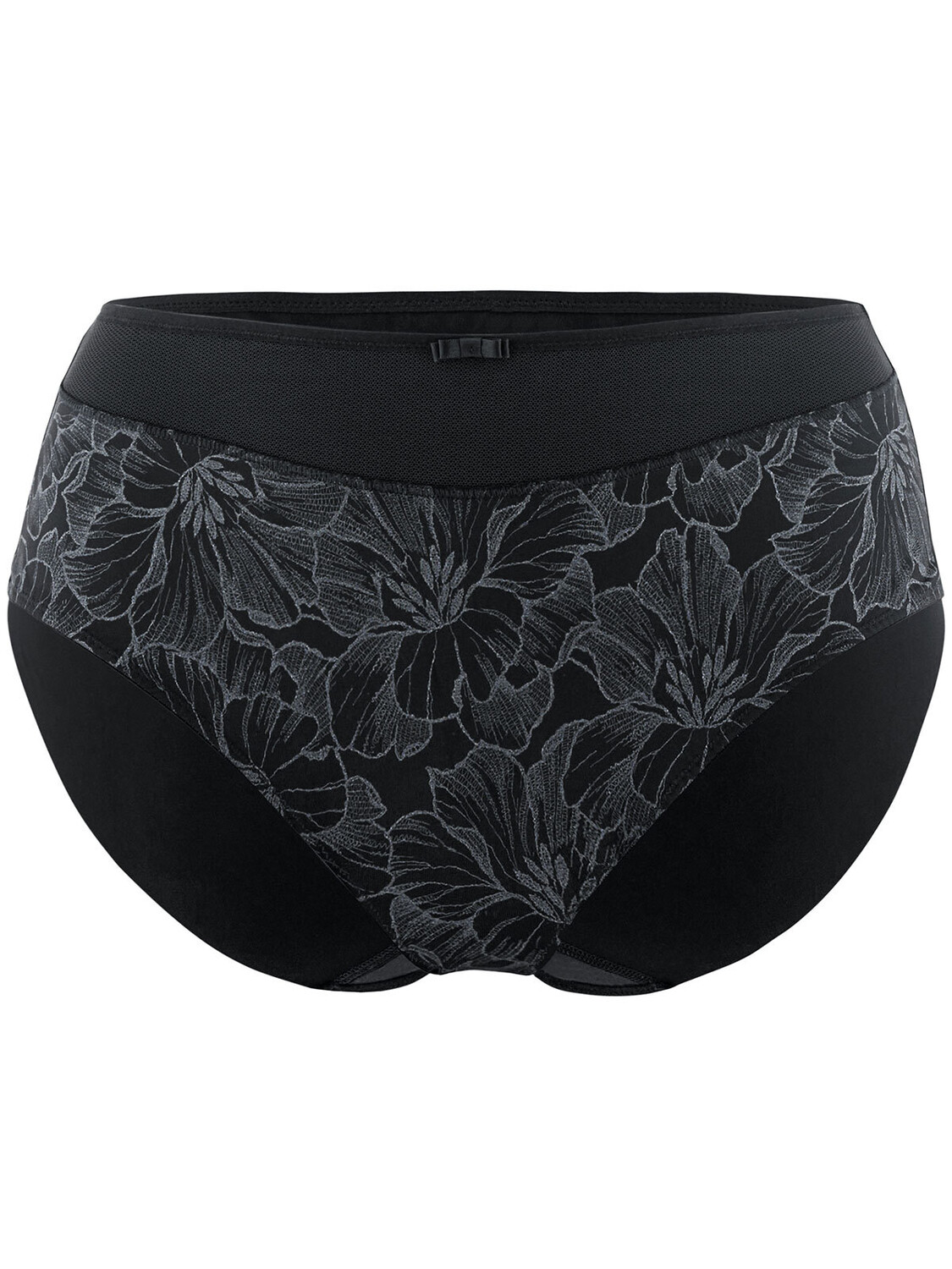 

Трусы Felina Taillen, цвет Black Bloom
