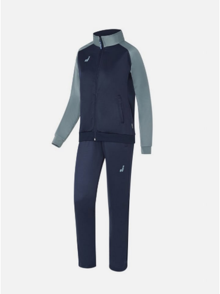 

Спортивные брюки Joluvi, цвет azul acero