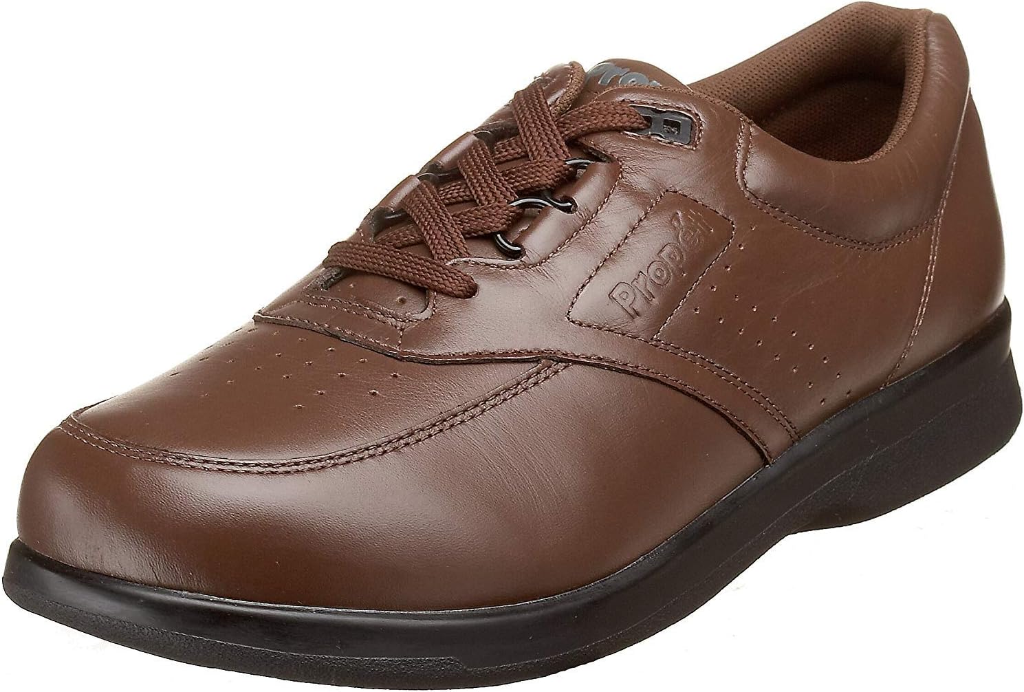 

Мужские кроссовки Propet M3910 Vista Walker Oxford, коричневый