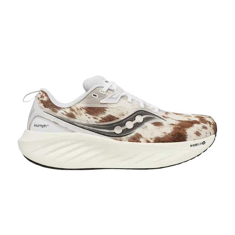 Кроссовки Saucony Wmns Nordstrom x Triumph 22 Brindle, коричневый