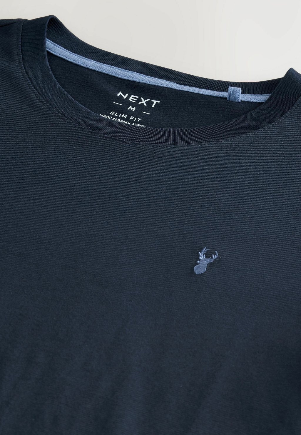 Базовая футболка STAG Next, цвет New Navy Blue — фото 3