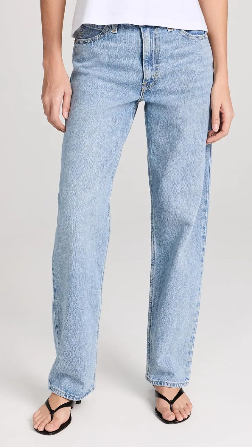 Джинсы Levi's Far and Wide — фото 2