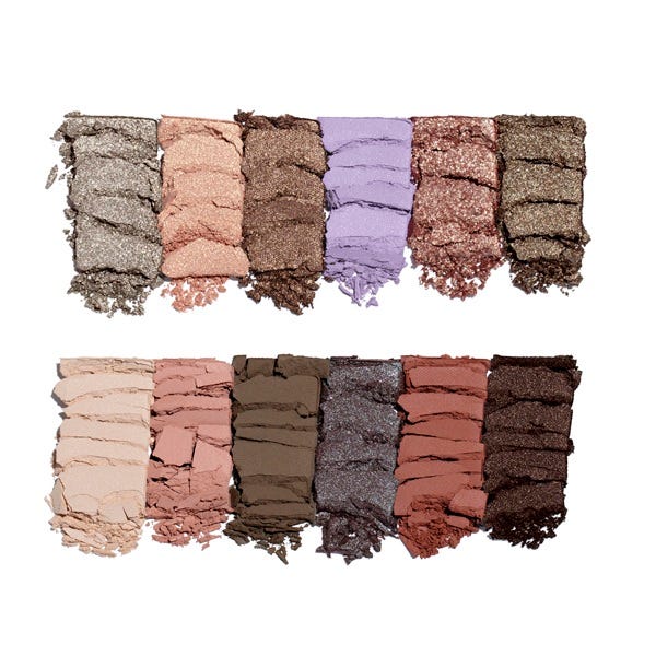 Палитра теней для век из 12 оттенков ANASTASIA BEVERLY HILLS Nouveau Eyeshadow Palette — фото 2